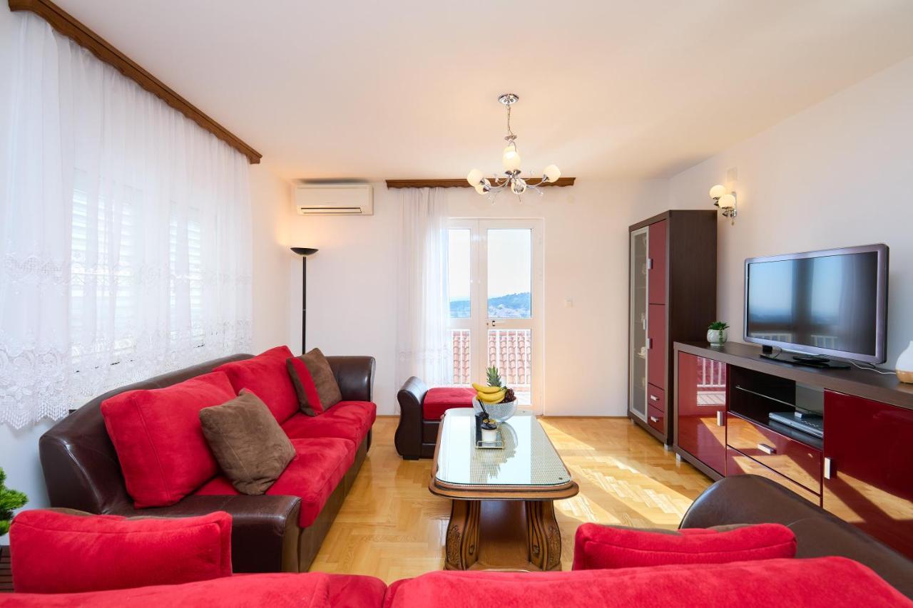 Bellevue Duplex Apartment Ragusa Esterno foto