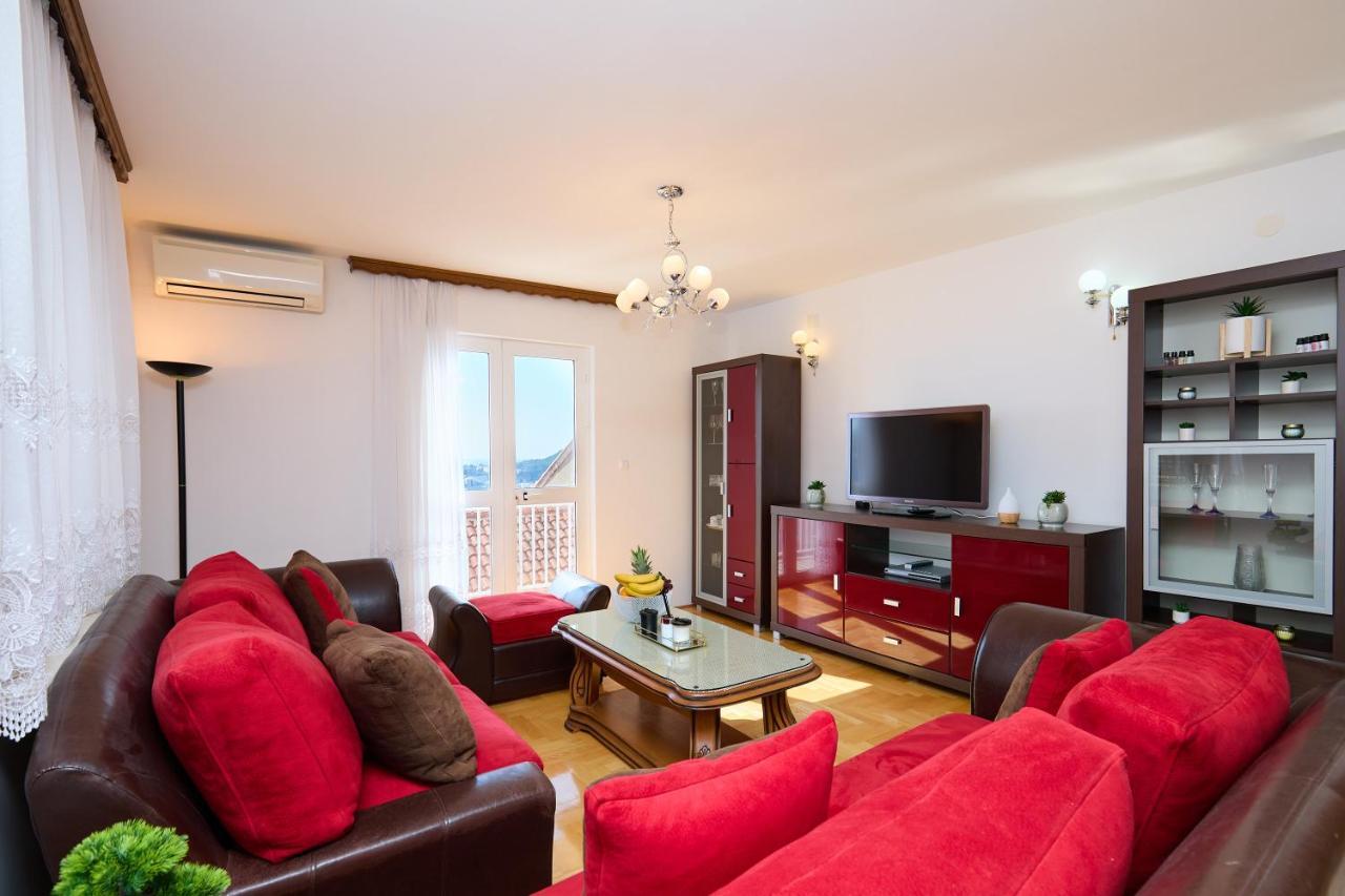Bellevue Duplex Apartment Ragusa Esterno foto