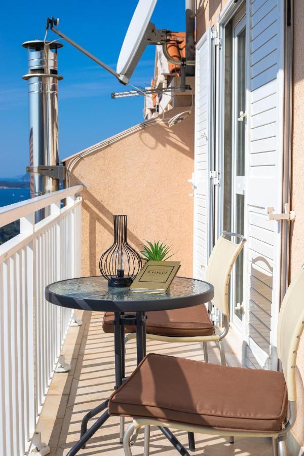 Bellevue Duplex Apartment Ragusa Esterno foto