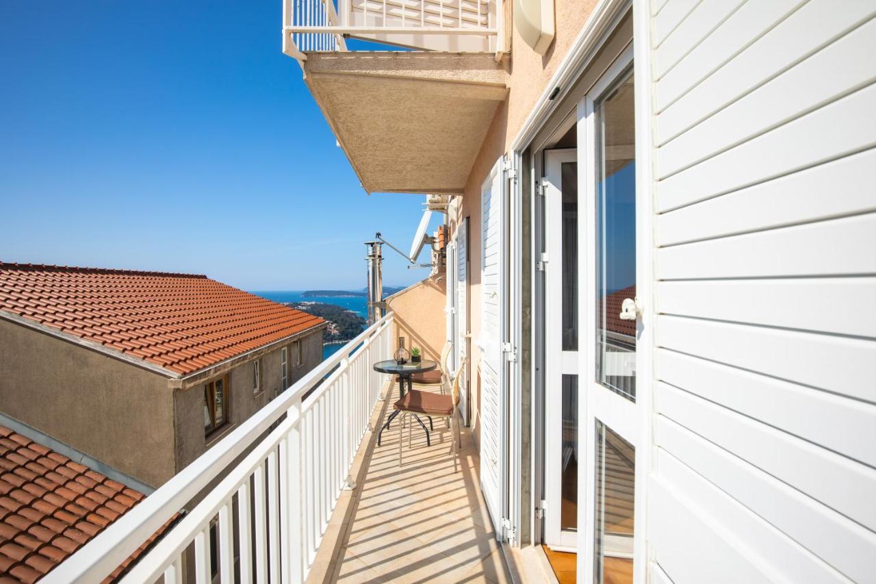 Bellevue Duplex Apartment Ragusa Esterno foto