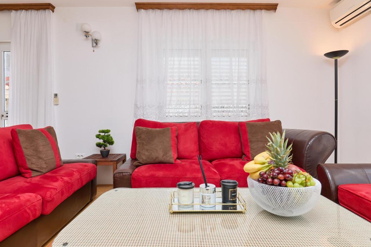 Bellevue Duplex Apartment Ragusa Esterno foto
