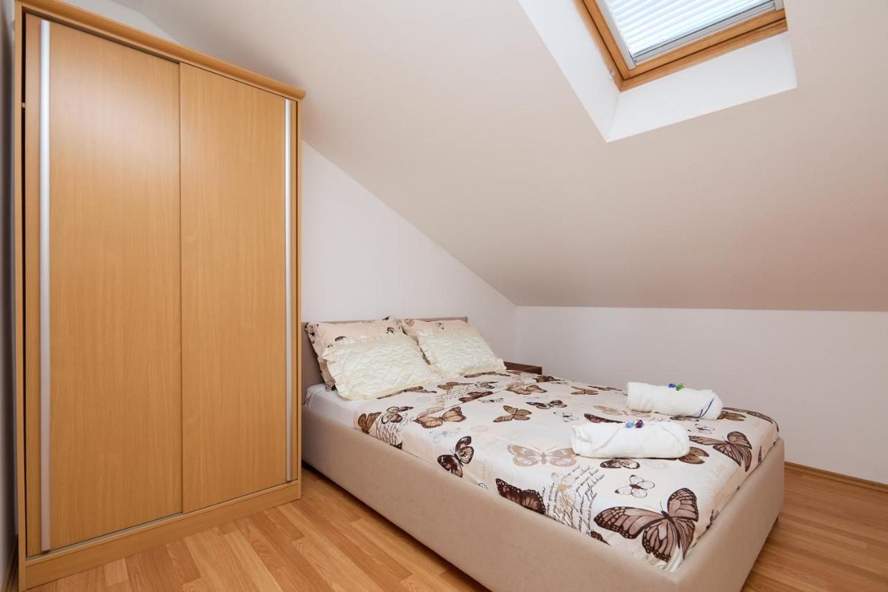 Bellevue Duplex Apartment Ragusa Esterno foto