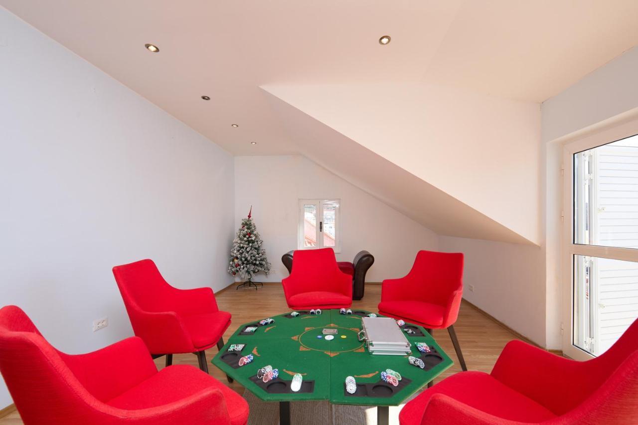 Bellevue Duplex Apartment Ragusa Esterno foto