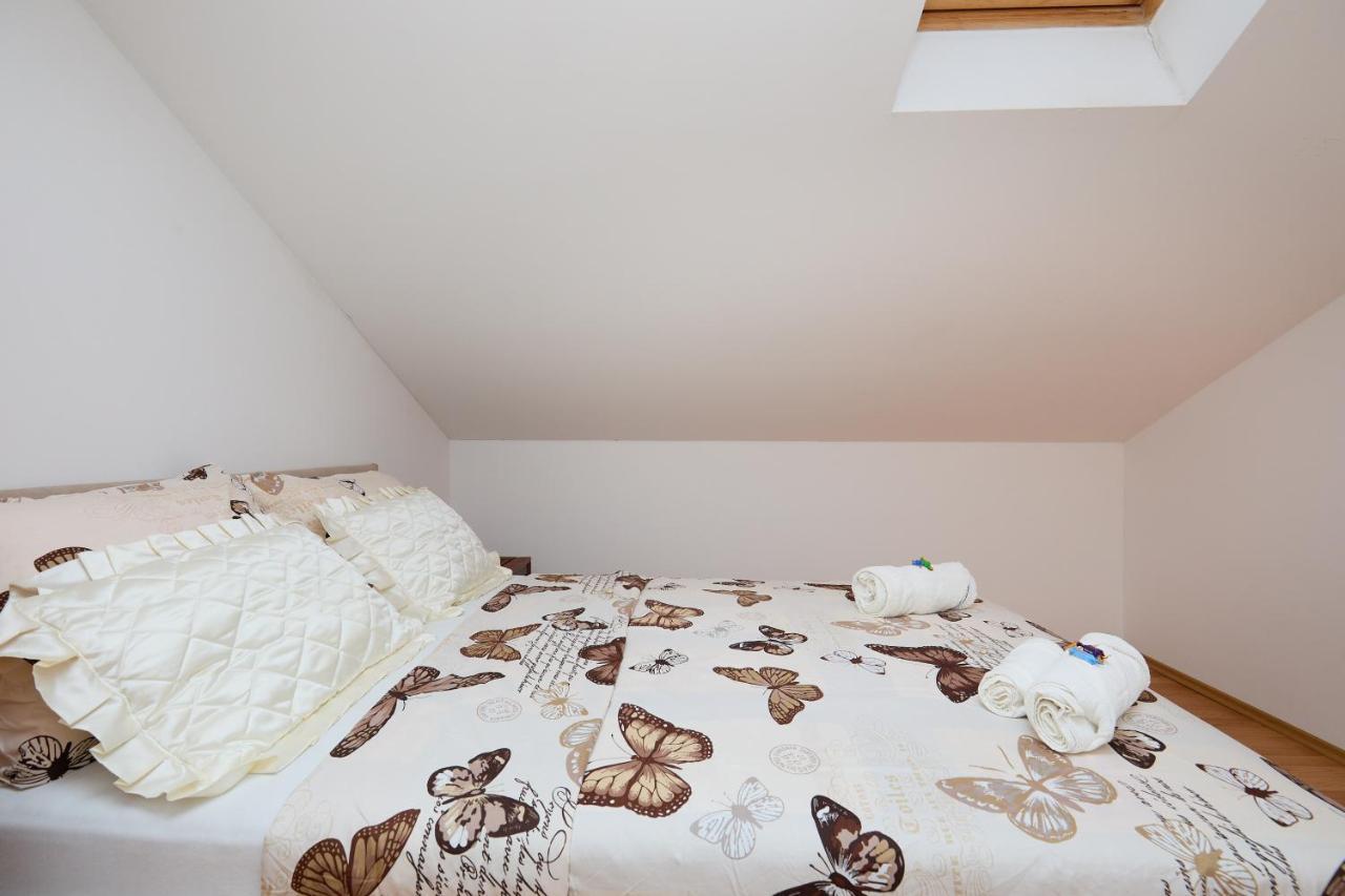 Bellevue Duplex Apartment Ragusa Esterno foto