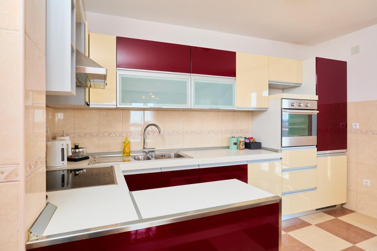 Bellevue Duplex Apartment Ragusa Esterno foto